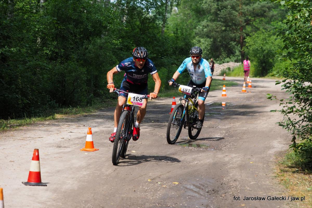 Jubileuszowy 25. Wyścig Rowerów Górskich