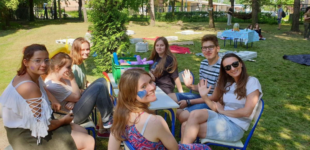 Nie byliście - żałujcie! Piknik szkolny w ZSP 4