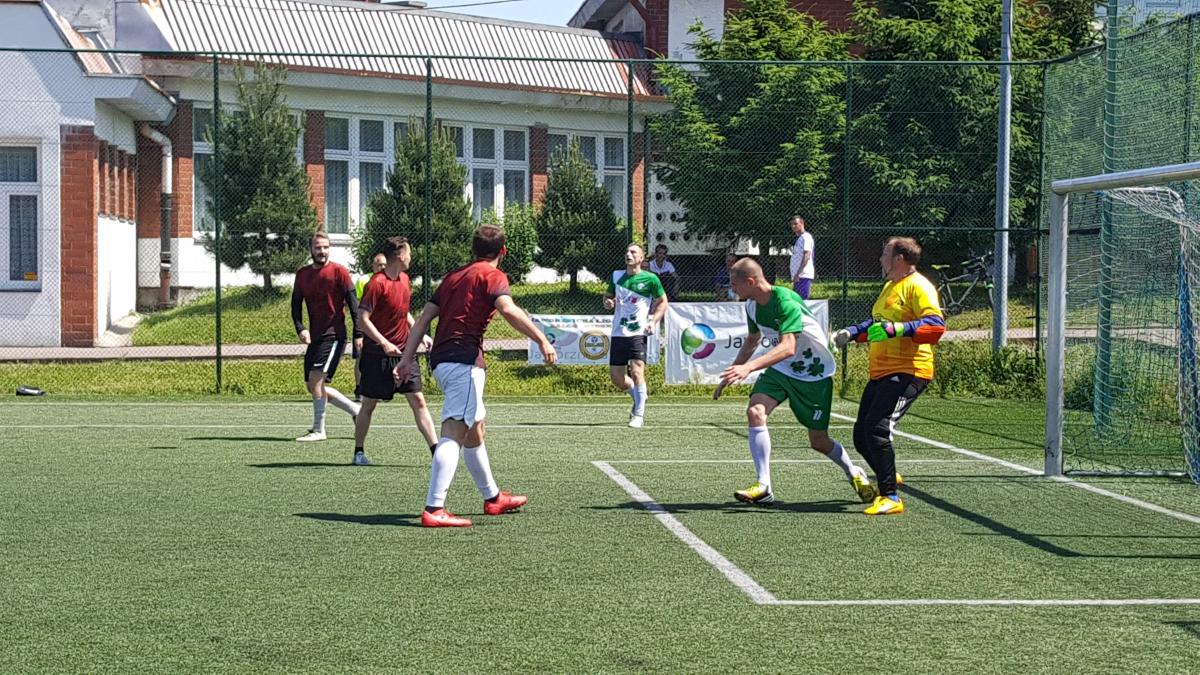VIII kolejka Jaworznickiej Ligi Szóstek