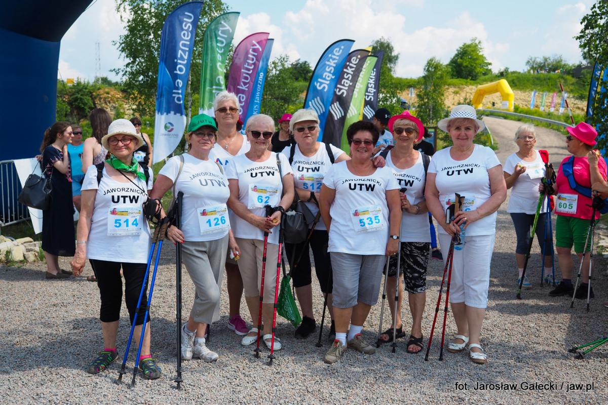 8. Jaworznicki Rajd Nordic Walking za nami