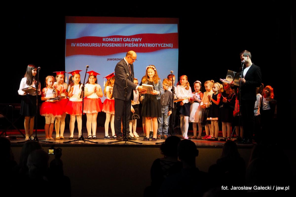 IV Konkurs Piosenki i Pieśni Patriotycznej