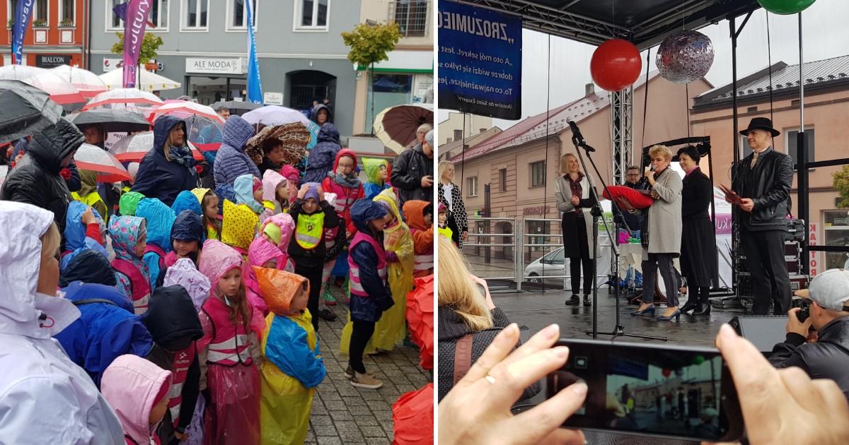 Zainaugurowali Dni Godności Osób Niepełnosprawnych