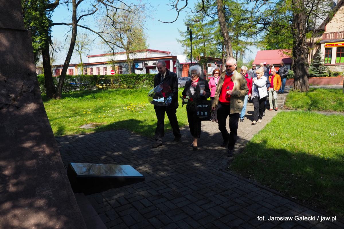 Święto Pracy w Jaworznie