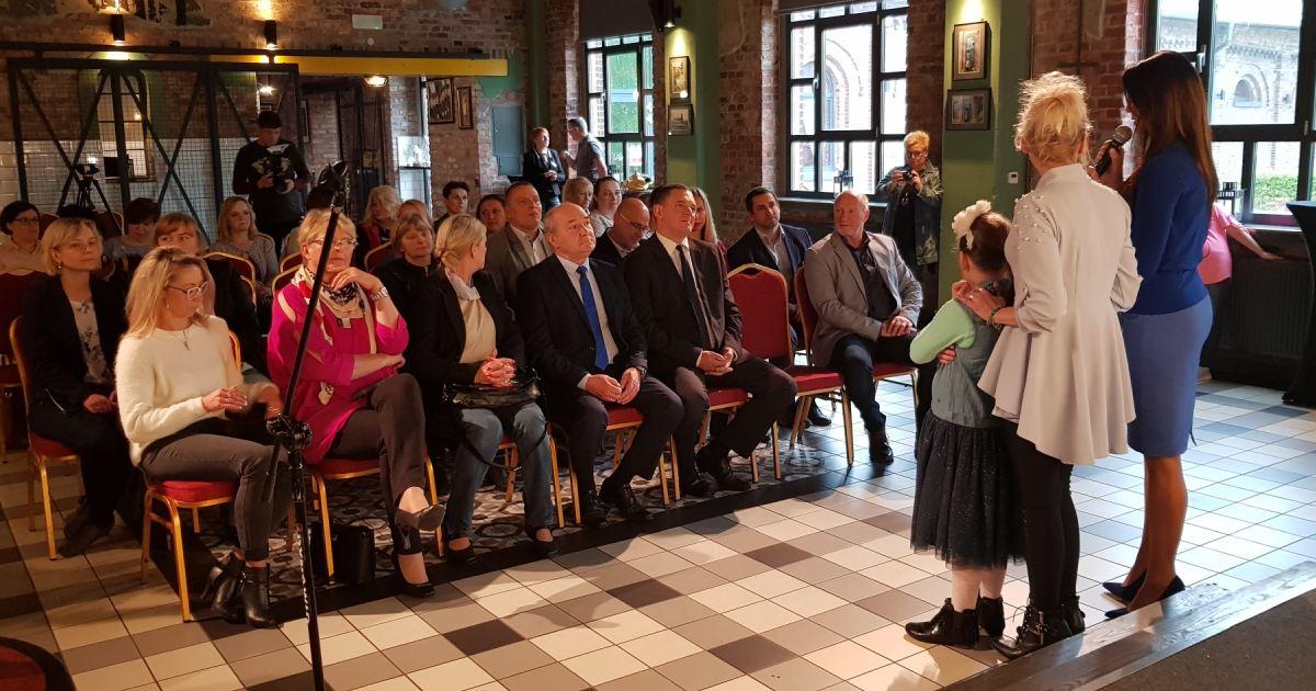 Nie jestem inny, a wyjątkowy. O autyzmie w Szybie Bończyk