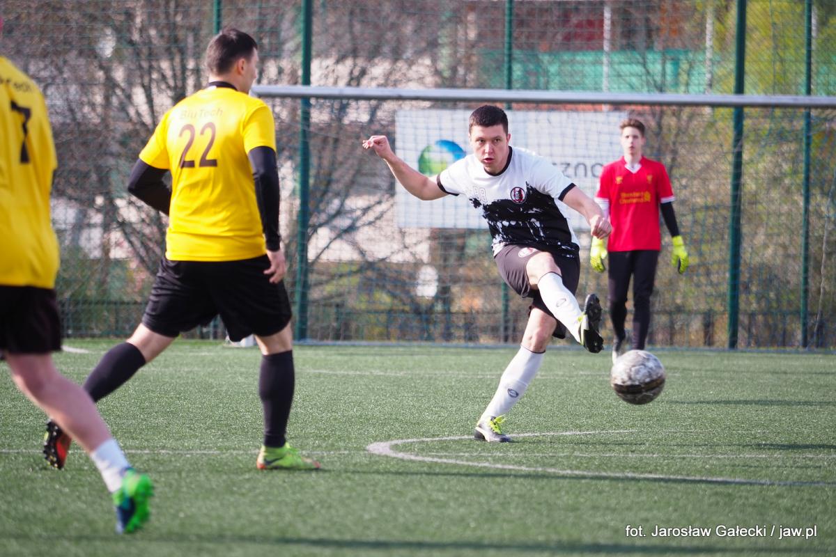Ruszyła liga Salosu