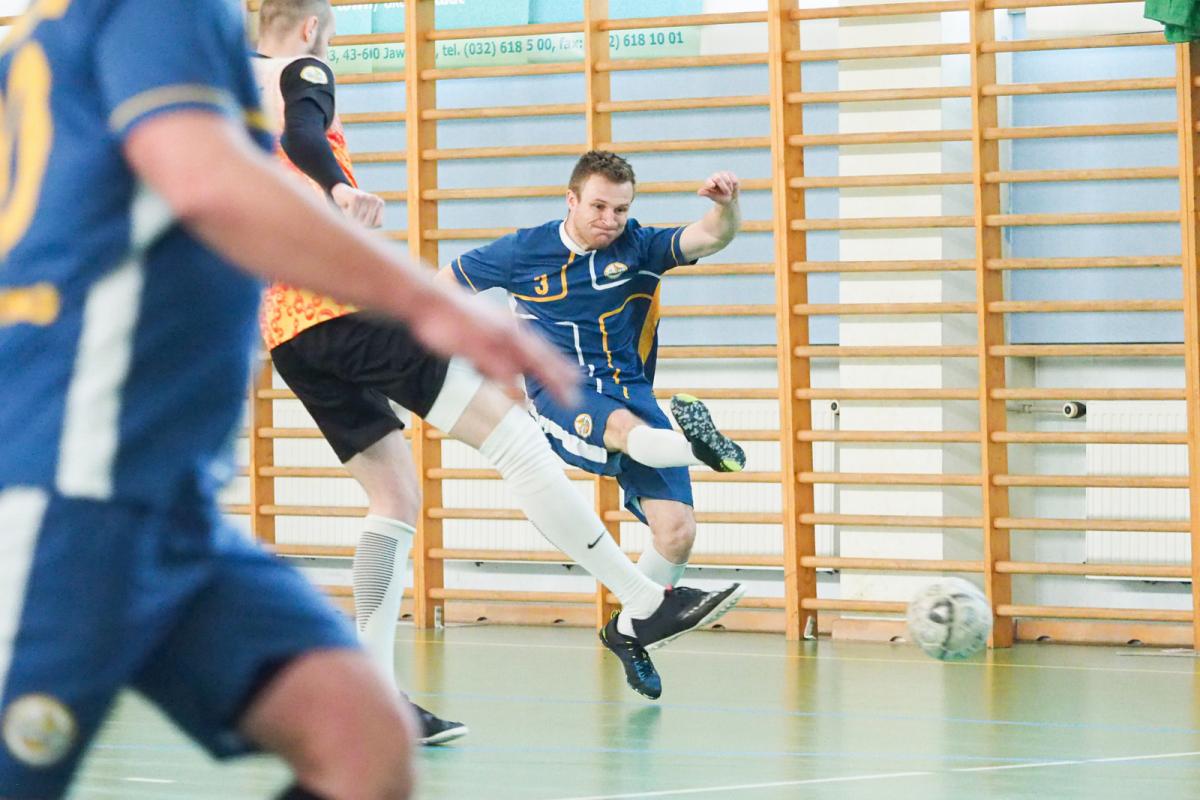 Sengam Sport Zawiercie z Pucharem Prezesa PSS SALOS