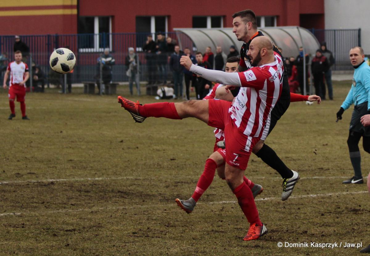 Wygrana inauguracja Szczakowianki