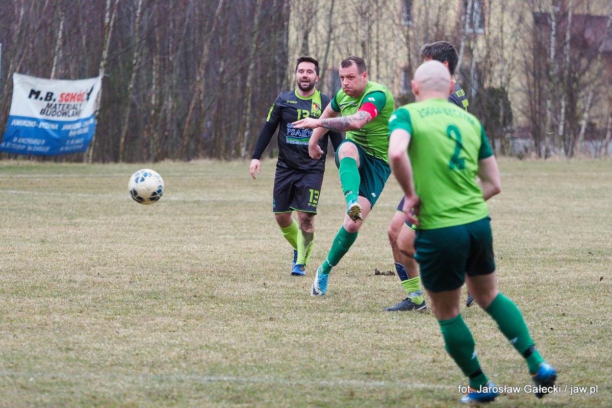 Zgoda wygrywa na inaugurację rundy wiosennej