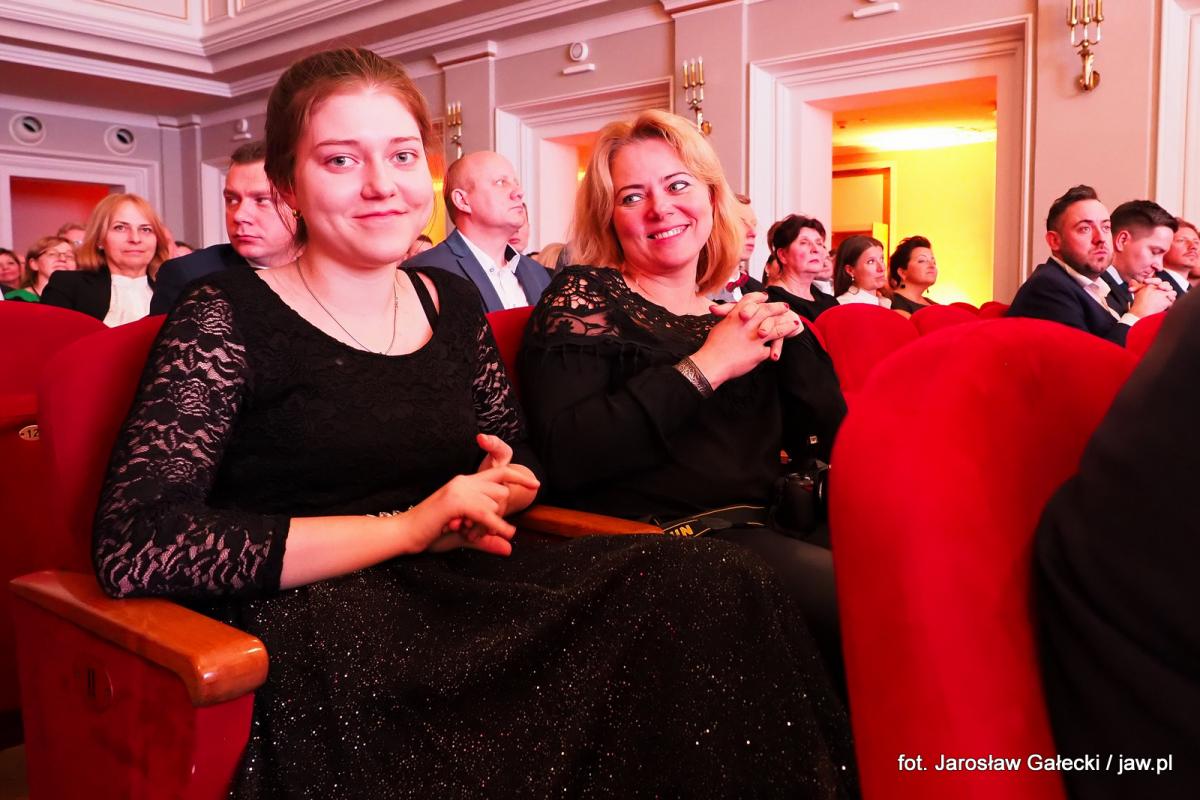Emilka Szłapa Osobowością Roku 2018 woj. śląskiego