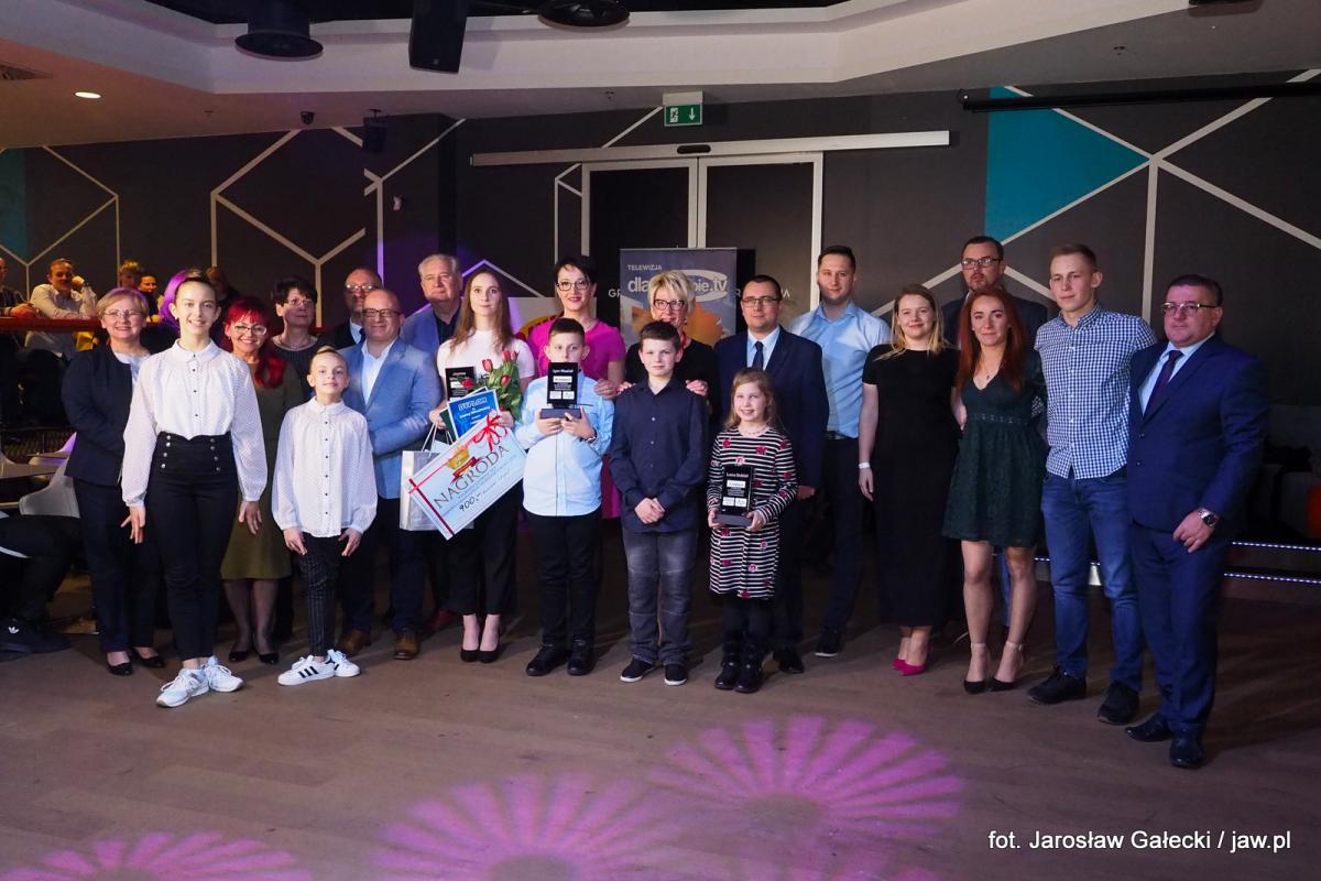 Joanna Witosińska najpopularniejszym sportowcem roku 2018