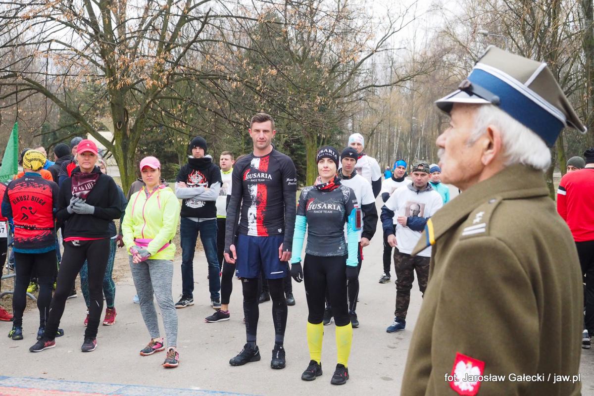IV Jaworznicki Bieg Tropem Wilczym