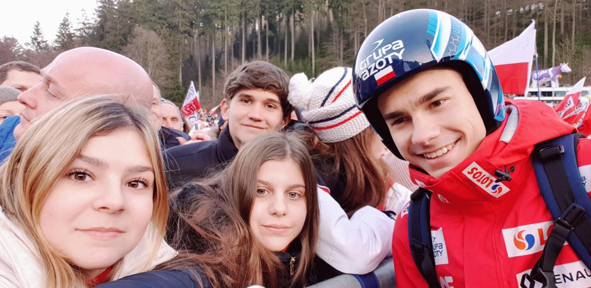 Jaworznianie na turnieju Willingen Five