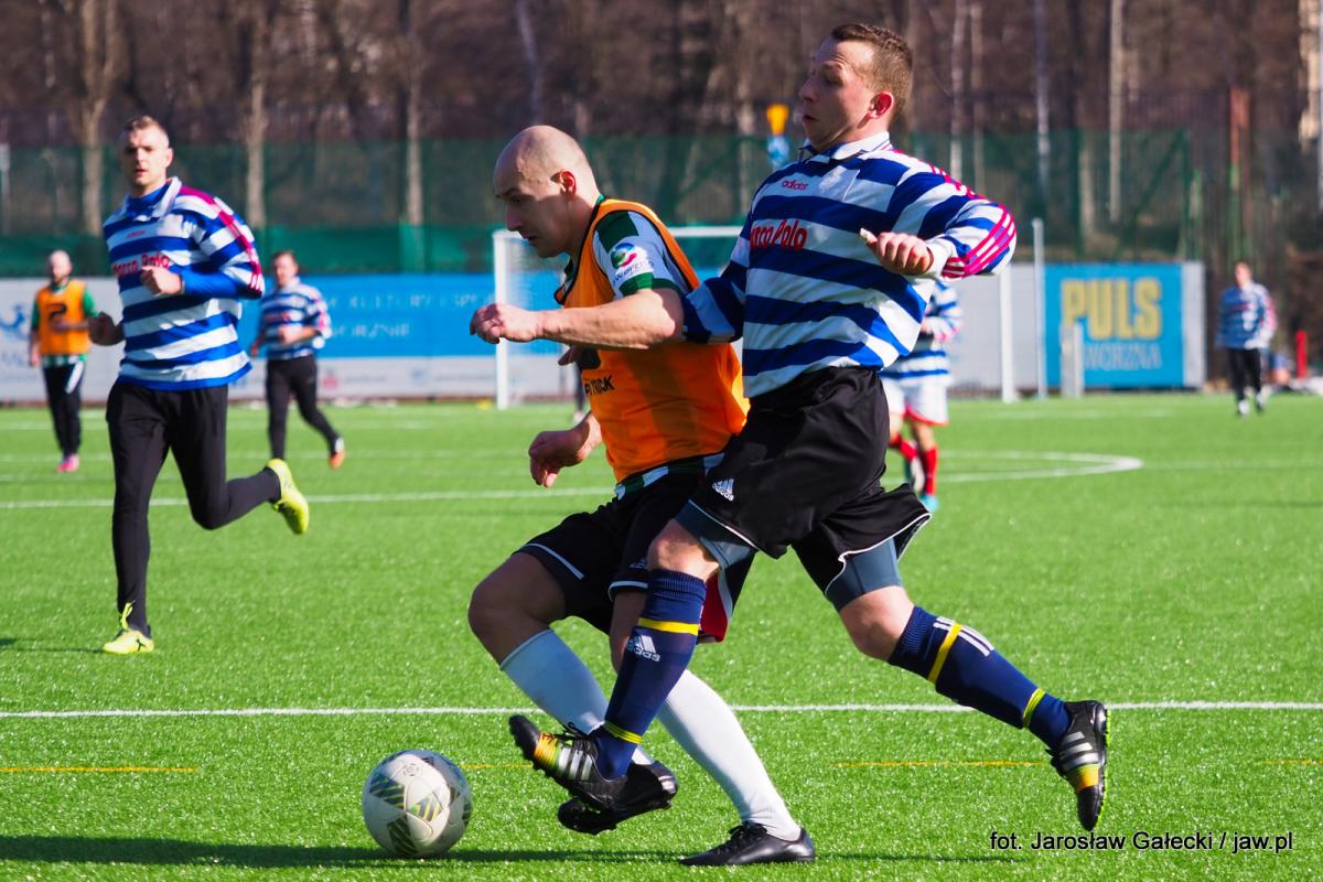 Victoria wygrywa kolejny sparing