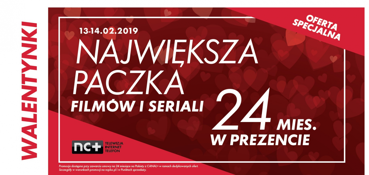 Salon NC+ w Jaworznie w Galenie