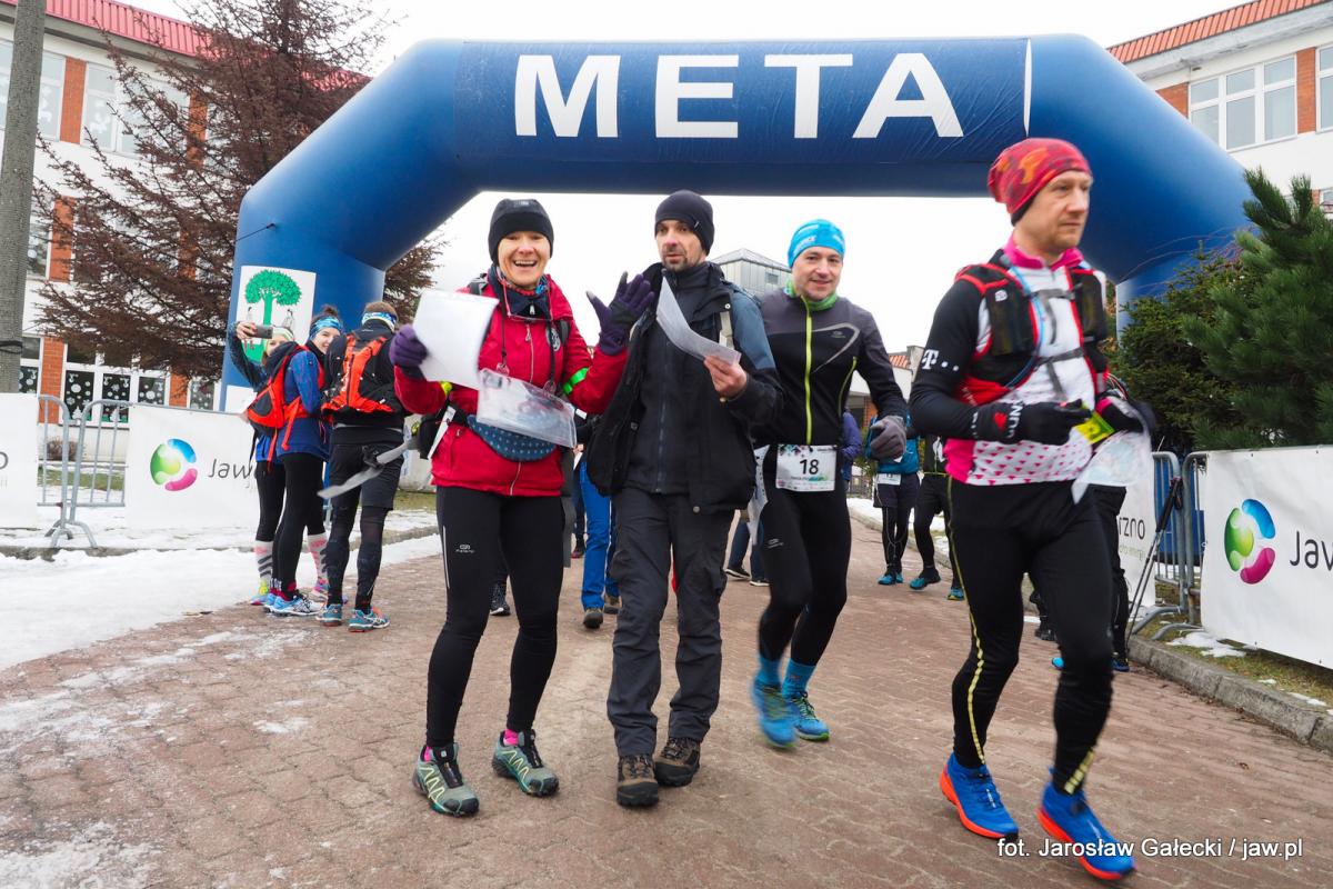 Silesia Race zima 2019 zawitał do Jaworzna