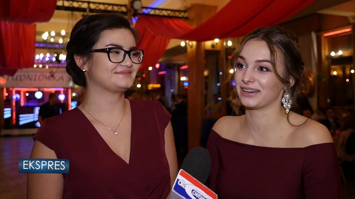 Studniówka jaworznickiego I LO