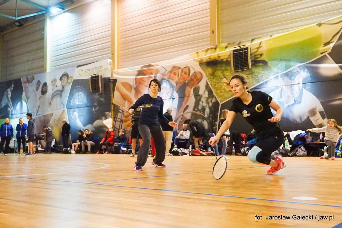 IV Grand Prix Jaworzna w grach podwójnych