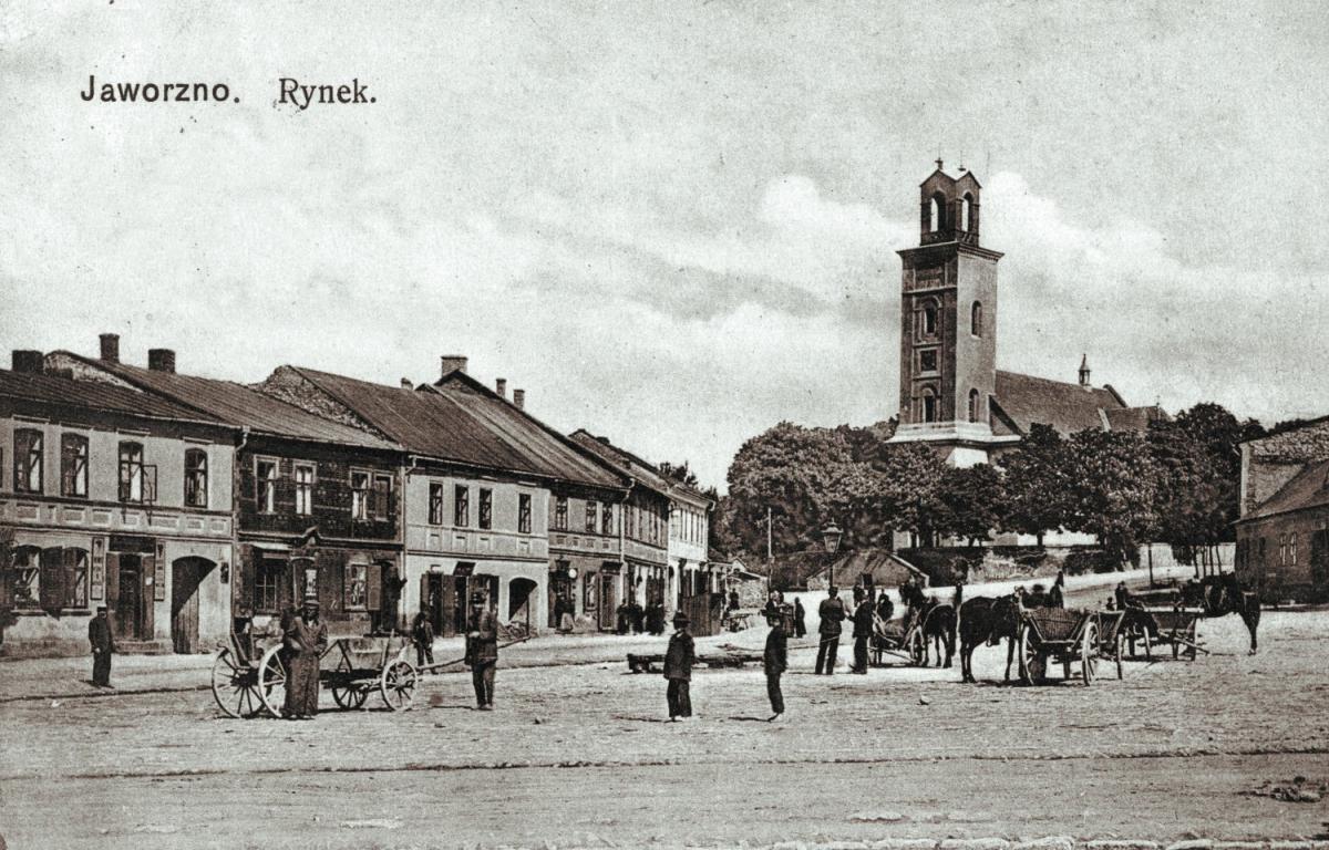 Dzielnice: tak, a nie inaczej – Starówka