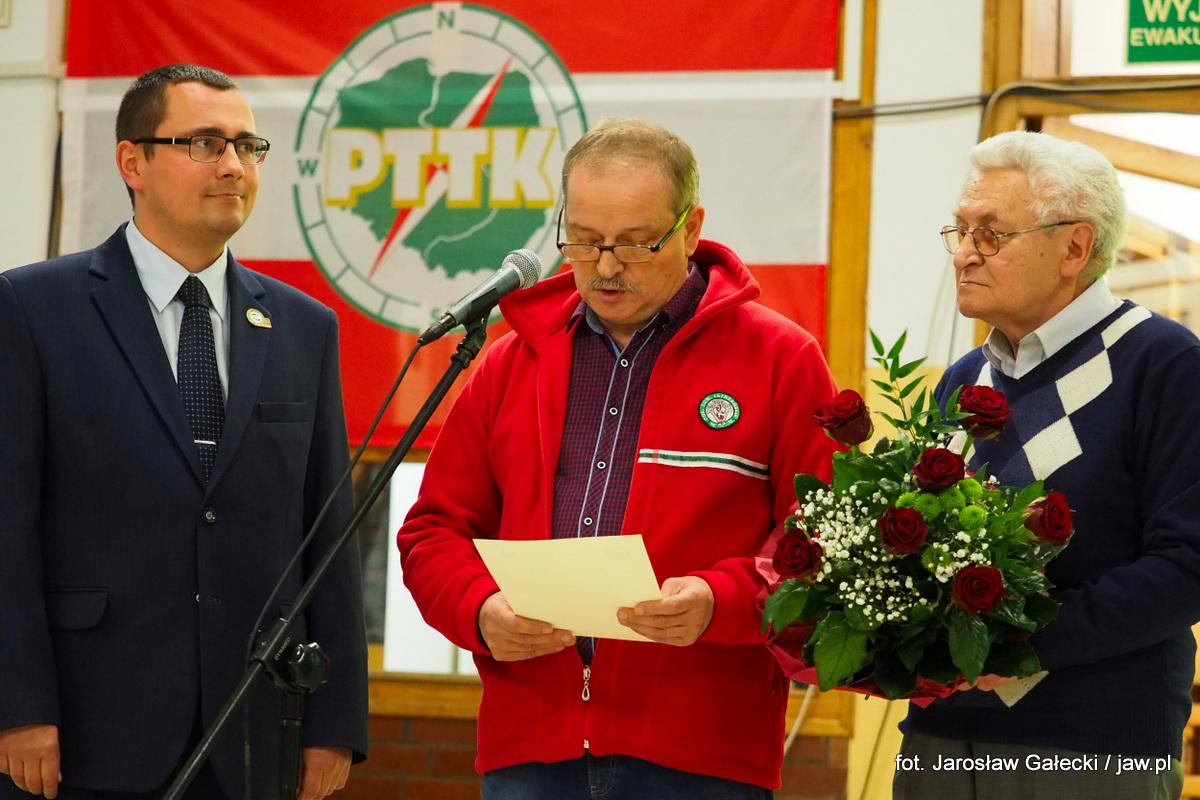 PTTK w Jaworznie ma już 65 lat - galeria zdjęć