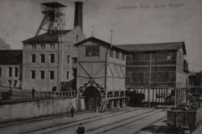 Z historii Jaworzna: Kopalnia Kościuszko