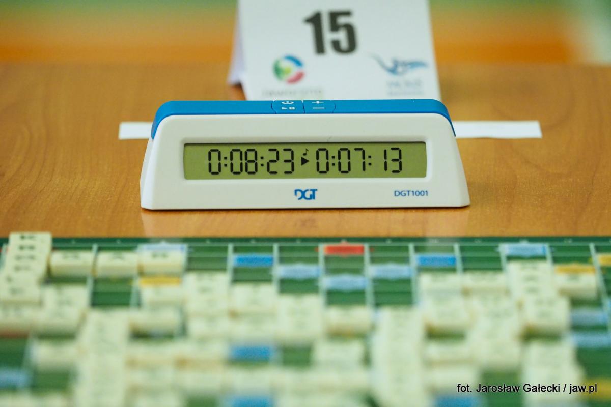 XIII Ogólnopolskie Mistrzostwa Jaworzna w Scrabble