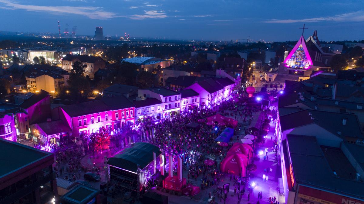 Pierwszy dzień 120-lecia energetyki w Jaworznie - galeria zdjęć