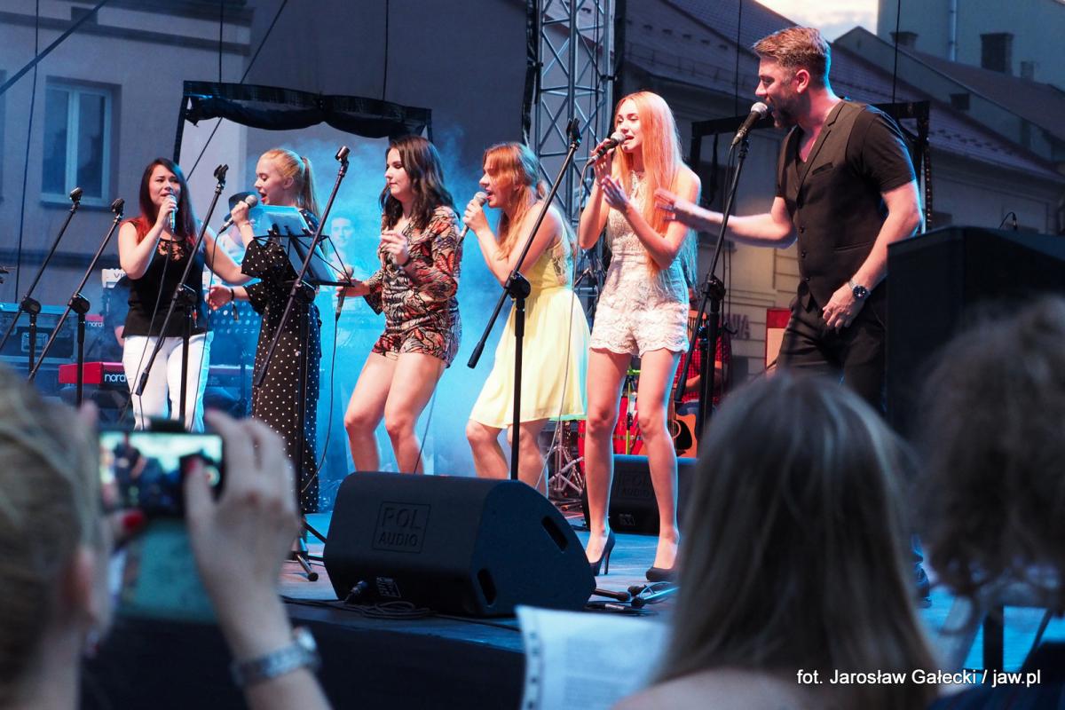 Finałowy koncert PoluZONE