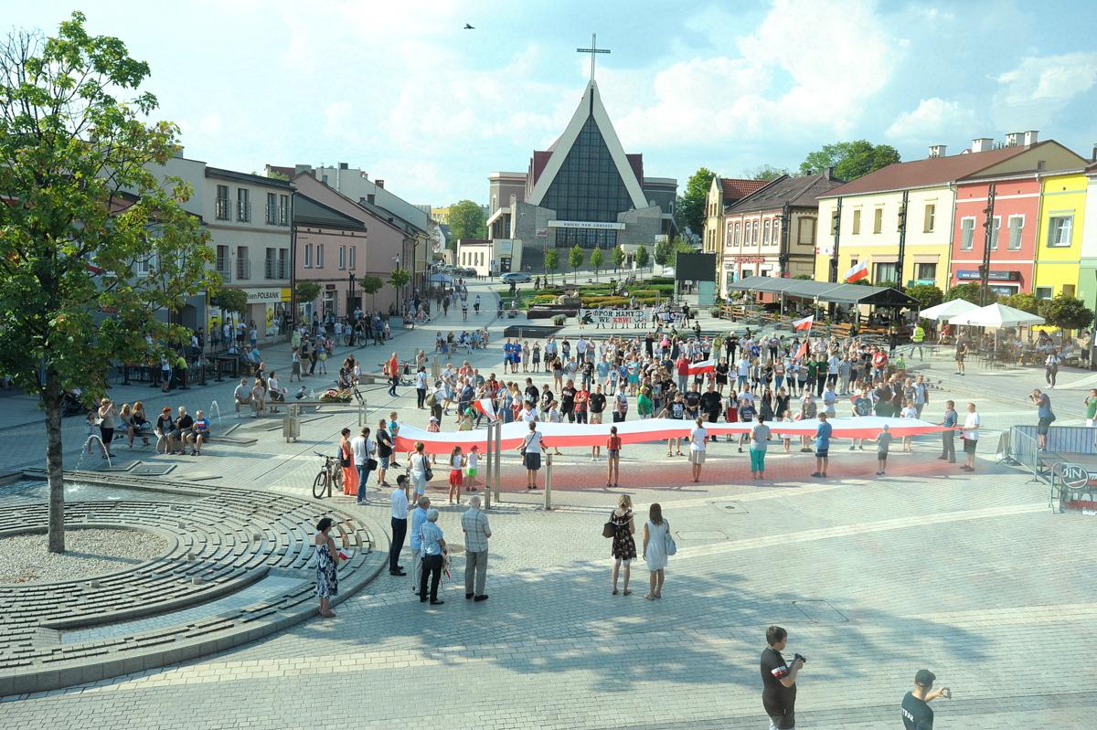 74. rocznica Powstania Warszawskiego
