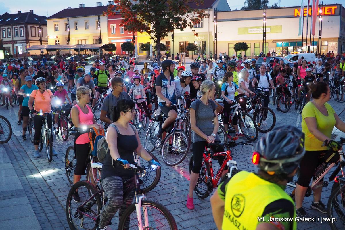 Night Biking kolejny raz w trasie