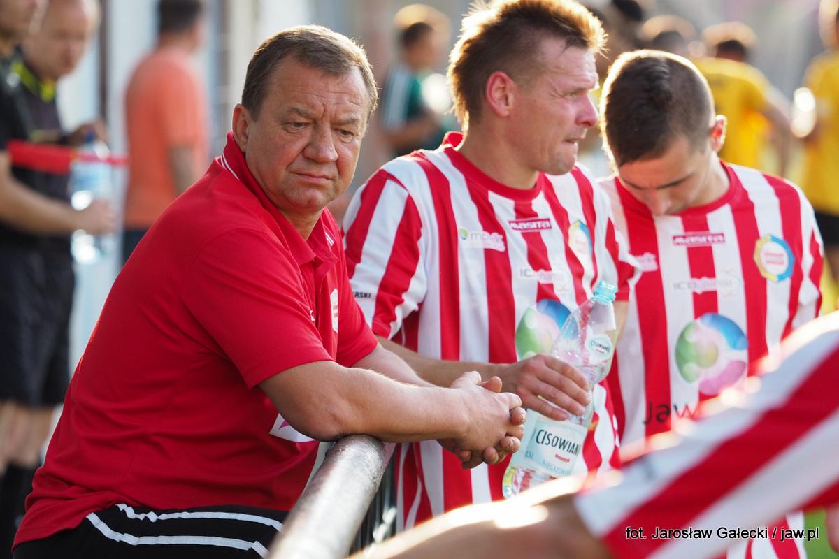 Szczakowianka bez trenera