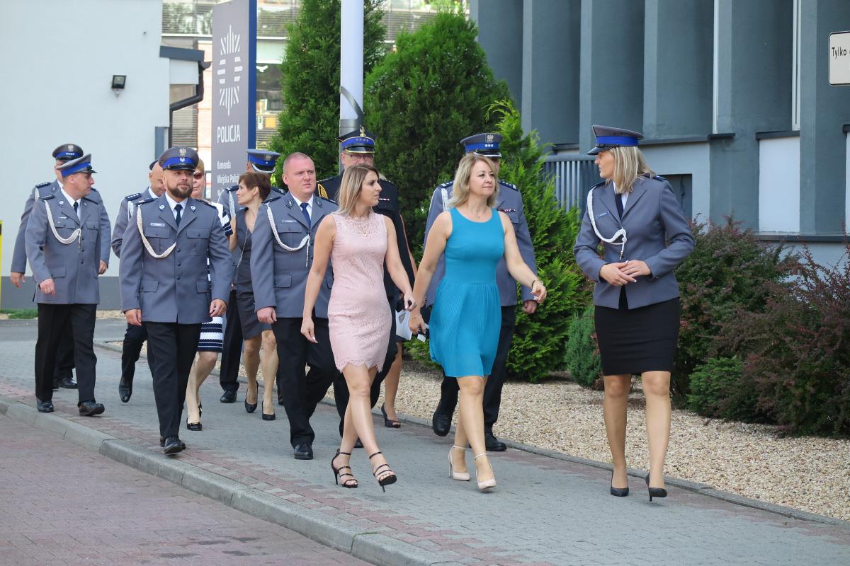 Święto Policji w Jaworznie 2018