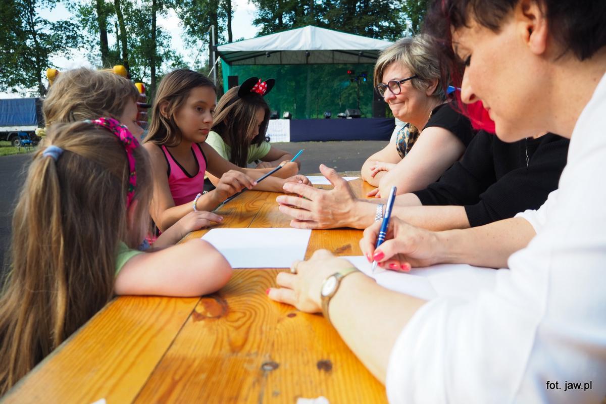 Piknik rodzinny na Długoszynie