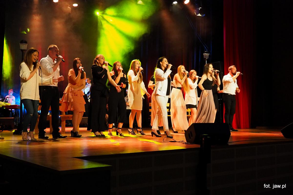 Zakończenie roku artystycznego w Fabryce Talentów
