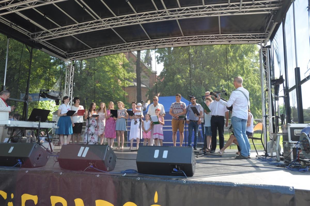 XVII FESTYN ELŻBIETAŃSKI - transmisja na żywo