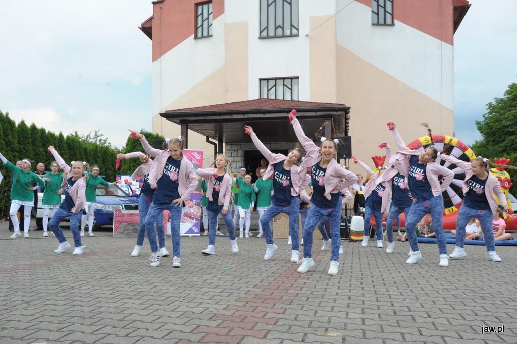 Rodzinny festyn Szkoły Podstawowej nr 19 na Jeziorkach