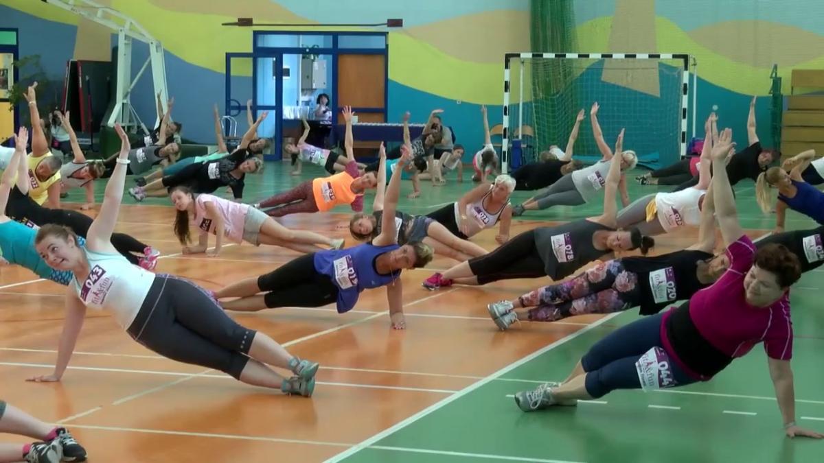 Maraton Fitness Fit&Fun