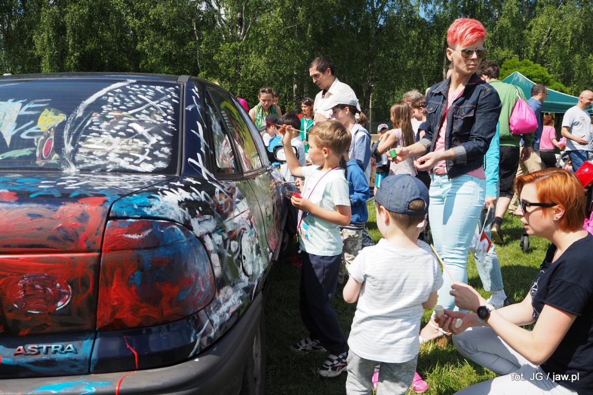 Majówka na Podłężu