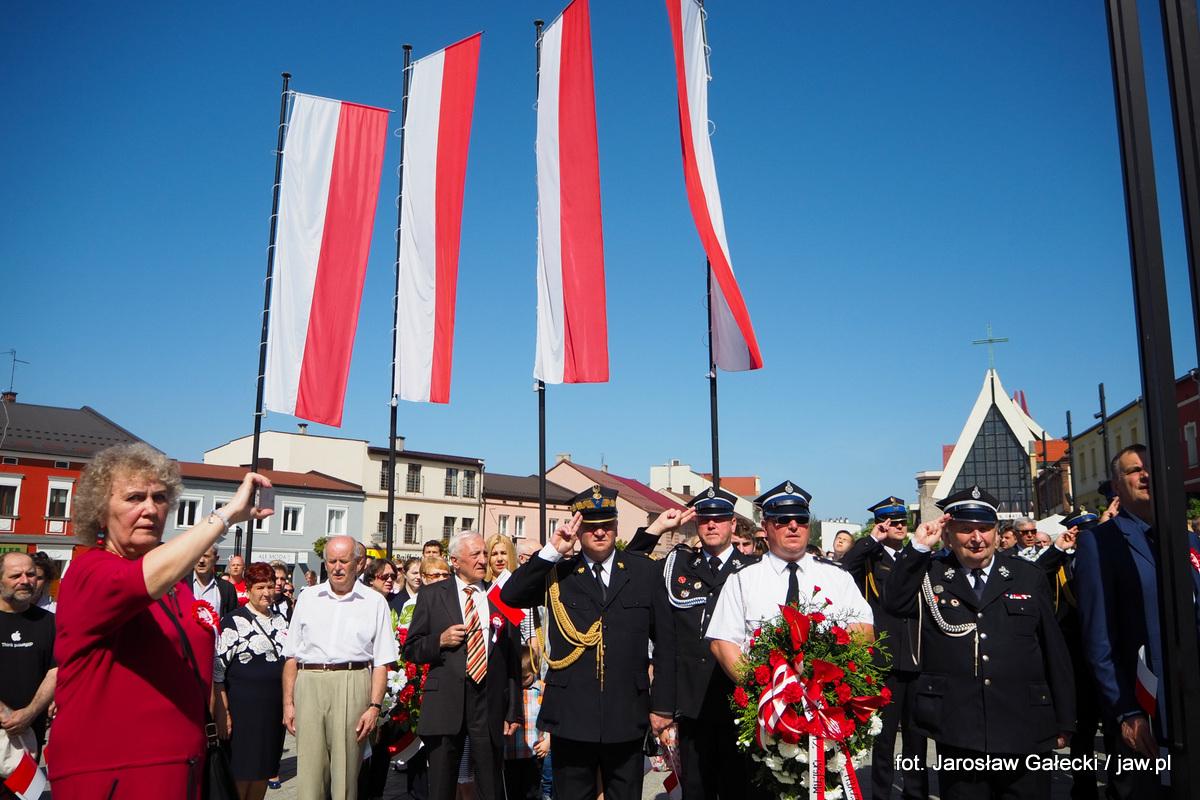 Obchody Rocznicy Uchwalenia Konstytucji 3 Maja