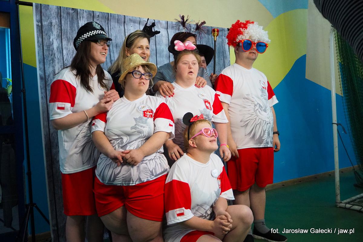 Jaworznicka Olimpiada Sportowa dla Dzieci i Młodzieży Niepełnosprawnej Ruchowo