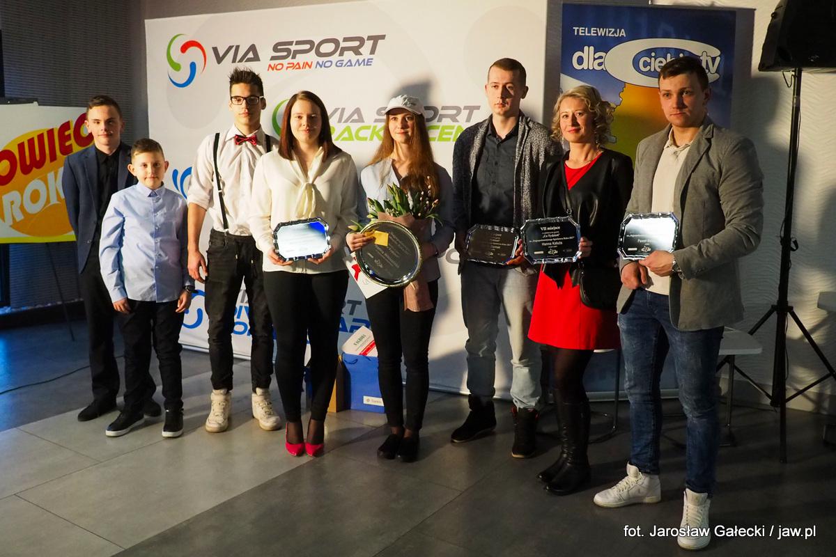 Najpopularnieszy Sportowiec Roku 2017 - Joanna Witosińska