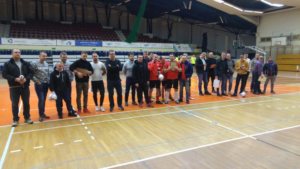 PSV Podłęże zwycięzcą rozgrywek SALOS