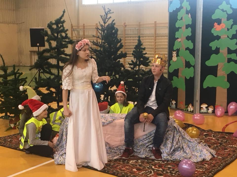 Śpiąca Królewna w hipermarkecie życia