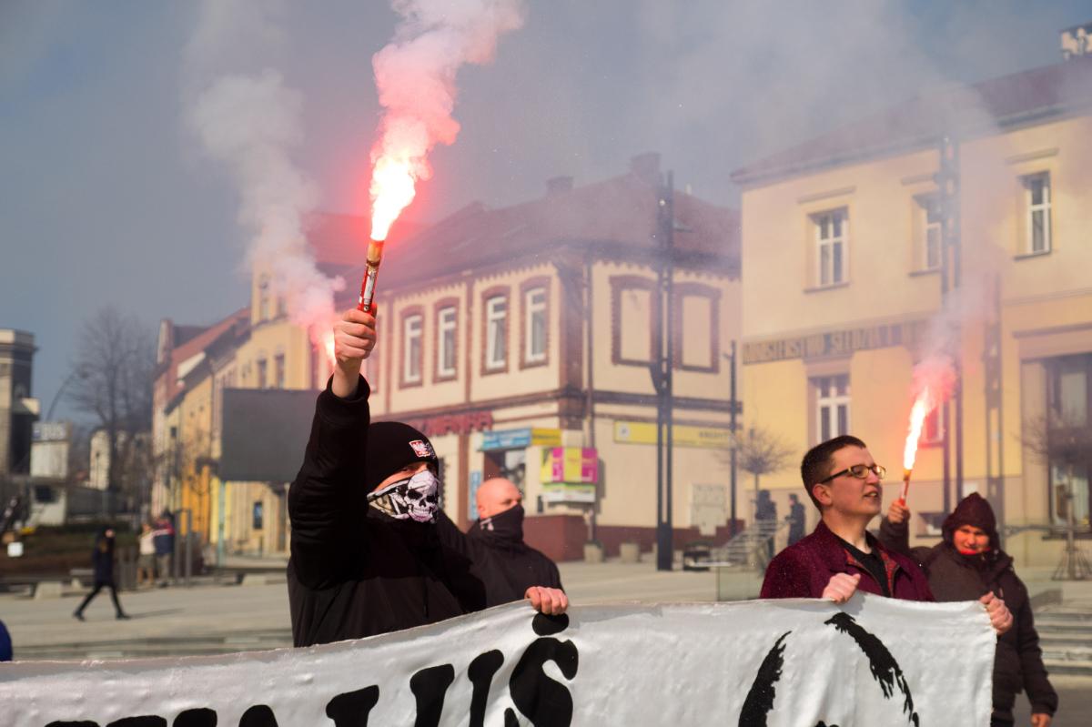 Jaworznickie Obchody Narodowego Dnia Pamięci Żołnierzy Wyklętych