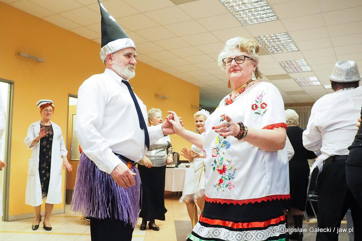 Karnawałowe szaleństwo