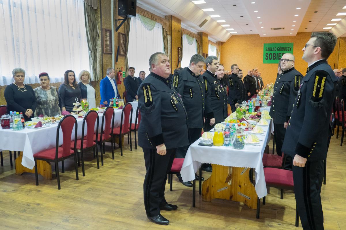 Tauron Wydobycie pożegnał emerytów