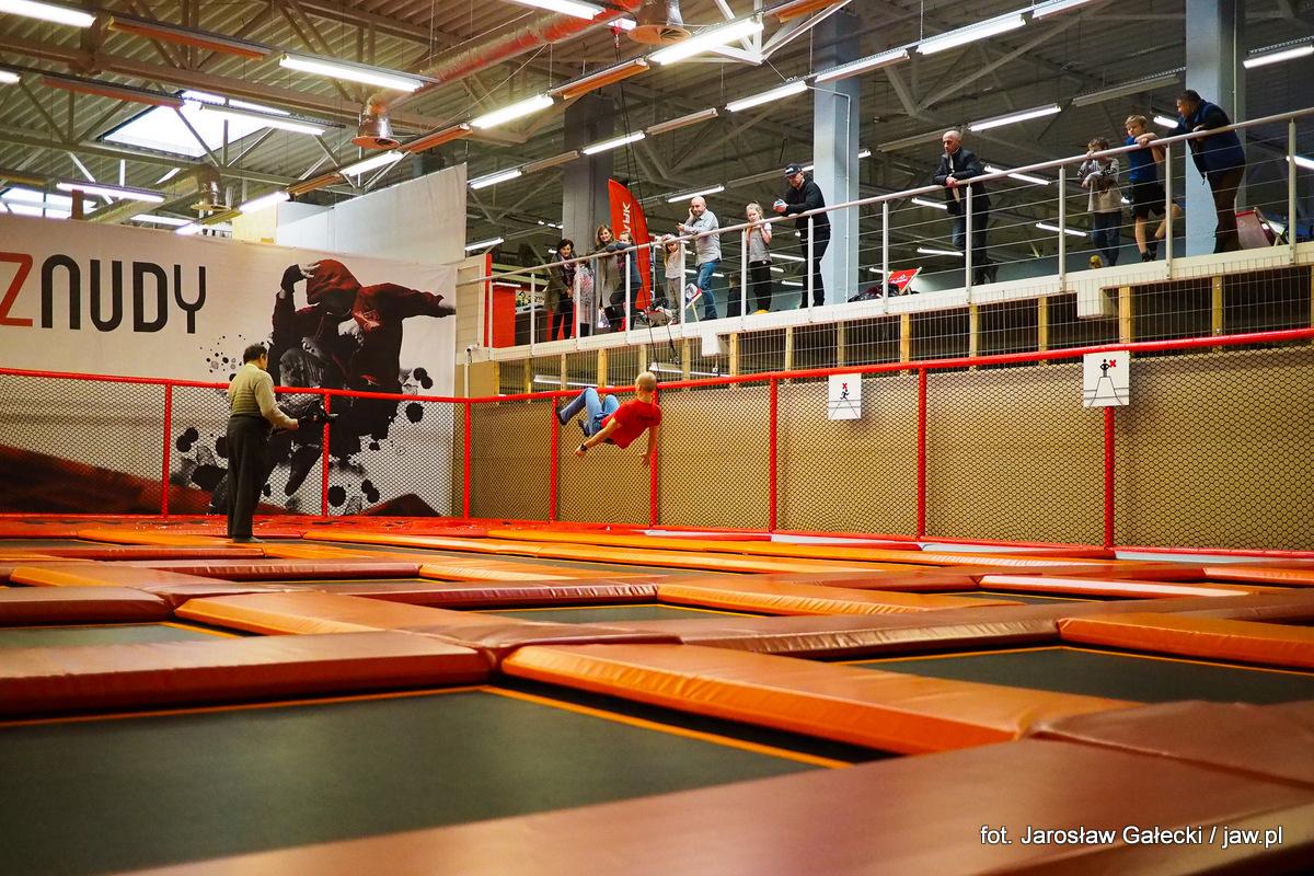 Otwarcie FlyPark