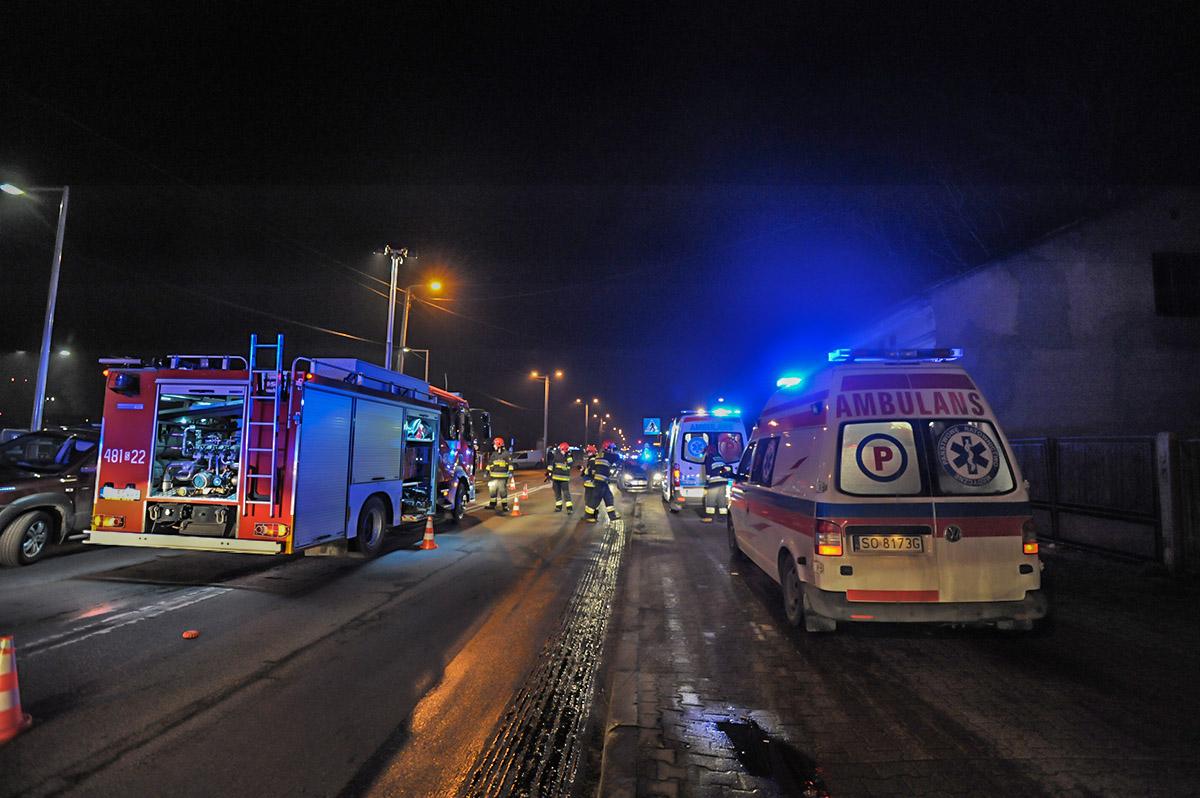 Wypadek na Pechniku