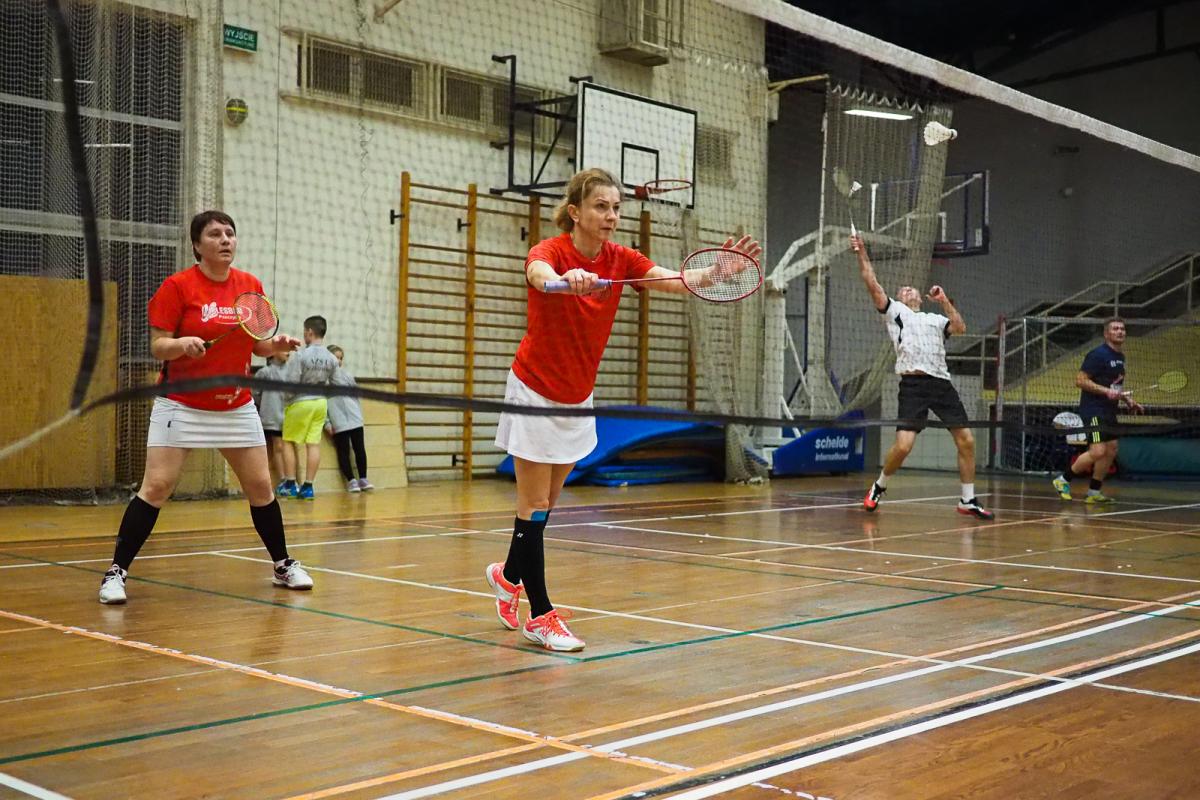 III GP Jaworzna w badmintonie