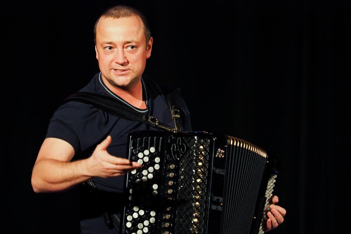 Czesław Mozil  w Jaworznie
