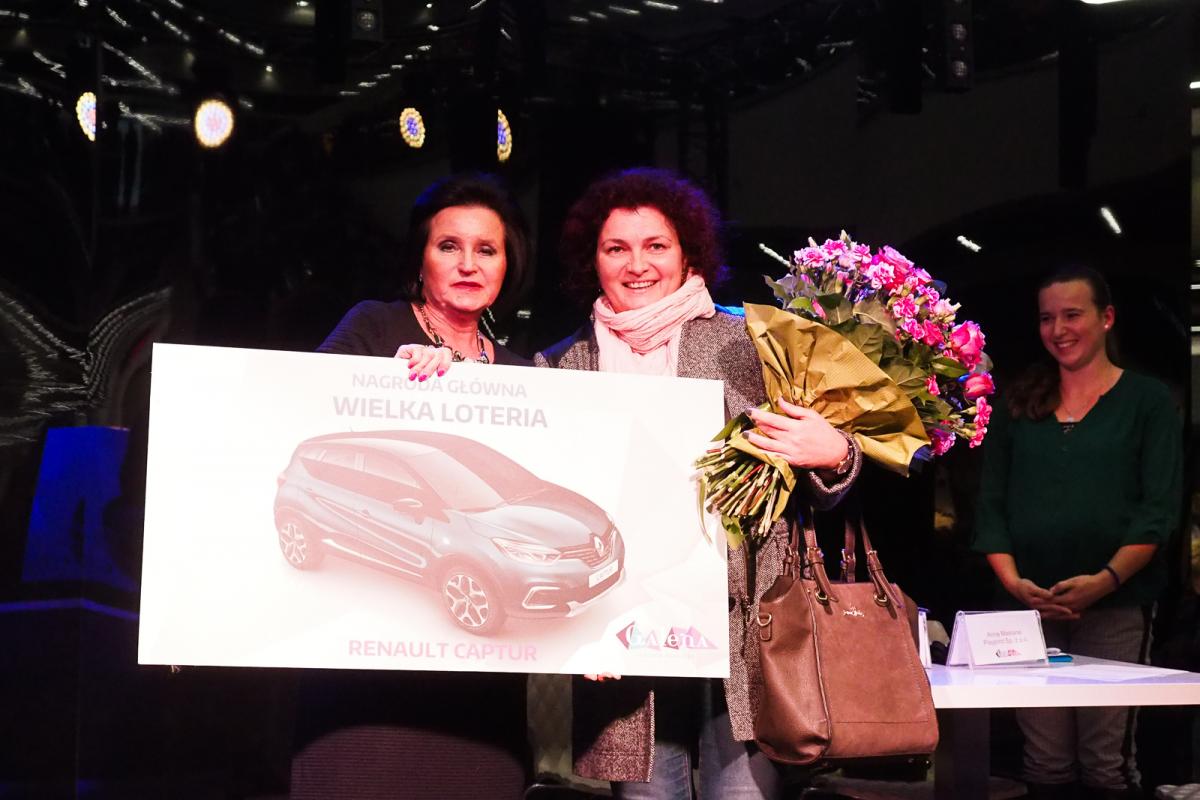 Mieszkanka Jaworzna wygrała samochód